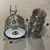 Used PEARL PRESIDENT DELUXE 75TH ANNIVERSARY 4 PC Drum Set 41106-S000094532 View 1
