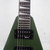 Used Jackson JS32 King V Pointy Electric Guitar Green 40042-S000259536 View 6
