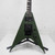 Used Jackson JS32 King V Pointy Electric Guitar Green 40042-S000259536 View 1