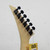 Used Jackson JS32 King V Pointy Electric Guitar Green 40042-S000259536 View 12