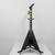 Used Jackson JS32 King V Pointy Electric Guitar Green 40042-S000259536 View 3