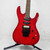 Used Kramer Striker Electric Guitar Red 40042-S000259534 View 1