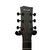 Used ENYA NOVA GO CARBON W/GIG BAG Solid Top Acoustic Guitar Black 40009-S000307087 View 4