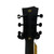 Used ENYA NOVA GO CARBON W/GIG BAG Solid Top Acoustic Guitar Black 40009-S000307087 View 8