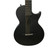 Used ENYA NOVA GO CARBON W/GIG BAG Solid Top Acoustic Guitar Black 40009-S000307087 View 3