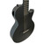Used ENYA NOVA GO CARBON W/GIG BAG Solid Top Acoustic Guitar Black 40009-S000307087 View 5