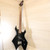 Used BC Rich BRONZE WARLOCK BASS Bass Guitar Black 4-String 41108-S000062136 View 3