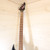 Used BC Rich BRONZE WARLOCK BASS Bass Guitar Black 4-String 41108-S000062136 View 2