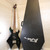 Used BC Rich BRONZE WARLOCK BASS Bass Guitar Black 4-String 41108-S000062136 View 4