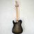 Used G&L ASAT CLASSIC TRIBUTE THINLINE T Type Electric Guitar Silver Burst 6-String 41124-S000205137 View 4