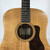 Used Taylor ACADEMY 10 Solid Top Acoustic Guitar Natural 41110-S000069991 View 2
