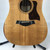 Used Taylor ACADEMY 10 Solid Top Acoustic Guitar Natural 41110-S000069991 View 3