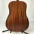 Used Taylor ACADEMY 10 Solid Top Acoustic Guitar Natural 41110-S000069991 View 4