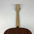 Used Taylor ACADEMY 10 Solid Top Acoustic Guitar Natural 41110-S000069991 View 6