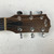 Used Taylor ACADEMY 10 Solid Top Acoustic Guitar Natural 41110-S000069991 View 7