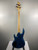 Used ESP LTD B-104 4 string Bass Lake Placid Blue 41129-S000010451 View 15