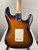 Used Squier Lefty Affinity Sunburst  Stratocaster Electric Guitar 6-String 41129-S000010454 View 7