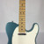 Used Fender PLAYER SERIES TELECASTER T Type Electric Guitar Blue 6-String 41110-S000069992 View 2