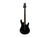 Used Sterling by Ernie Ball JP60 S Type Electric Guitar Black 6-String 40009-S000307099 View 1