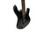 Used Sterling by Ernie Ball JP60 S Type Electric Guitar Black 6-String 40009-S000307099 View 3