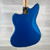 Used Squier 40th Anniversary Jazzmaster Gold Edition - Lake Placid Blue 40112-S000178685 View 14