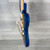 Used Squier 40th Anniversary Jazzmaster Gold Edition - Lake Placid Blue 40112-S000178685 View 8