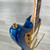Used Squier 40th Anniversary Jazzmaster Gold Edition - Lake Placid Blue 40112-S000178685 View 6