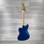 Used Squier 40th Anniversary Jazzmaster Gold Edition - Lake Placid Blue 40112-S000178685 View 15