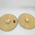 Used Sabian B8 14 Inch Hi Hat Cymbals 40042-S000259565 View 2