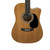 Used CORBIN CG99CE Laminate Top Acoustic Guitar Natural 41120-S000034264 View 1