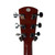 Used CORBIN CG99CE Laminate Top Acoustic Guitar Natural 41120-S000034264 View 8