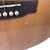 Used CORBIN CG99CE Laminate Top Acoustic Guitar Natural 41120-S000034264 View 2