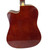 Used CORBIN CG99CE Laminate Top Acoustic Guitar Natural 41120-S000034264 View 6