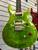 Used Paul Reed Smith - PRS SE CUSTOM 24-08 Double Cut Electric Guitar Green 6-String 41123-S000110217 View 2
