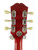 Used Epiphone LES PAUL SG 61 REISSUE +OHSC NECK REPAIR 41115-S000113277 View 5