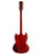Used Epiphone LES PAUL SG 61 REISSUE +OHSC NECK REPAIR 41115-S000113277 View 6