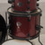 Used Ludwig Questlove Pocket Drum Shells And Hardware Red 40015-S000328802 View 6