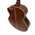 Used Dean PERFORMER BASS CE SN Acoustic Bass Guitar Natural 4-String 40009-S000307105 View 9