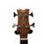 Used Dean PERFORMER BASS CE SN Acoustic Bass Guitar Natural 4-String 40009-S000307105 View 6