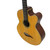 Used Dean PERFORMER BASS CE SN Acoustic Bass Guitar Natural 4-String 40009-S000307105 View 5
