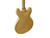 Used FIREFLY F338 Semi-Hollow Electric Guitar Natural 6-String 40009-S000307107 View 9