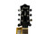 Used FIREFLY F338 Semi-Hollow Electric Guitar Natural 6-String 40009-S000307107 View 6