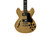Used FIREFLY F338 Semi-Hollow Electric Guitar Natural 6-String 40009-S000307107 View 3