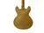 Used FIREFLY F338 Semi-Hollow Electric Guitar Natural 6-String 40009-S000307107 View 8