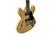 Used FIREFLY F338 Semi-Hollow Electric Guitar Natural 6-String 40009-S000307107 View 4