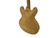 Used FIREFLY F338 Semi-Hollow Electric Guitar Natural 6-String 40009-S000307107 View 10