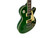 Used IYV LP-TYPE LP Type Electric Guitar Green 6-String 40009-S000307106 View 5