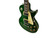 Used IYV LP-TYPE LP Type Electric Guitar Green 6-String 40009-S000307106 View 6