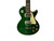 Used IYV LP-TYPE LP Type Electric Guitar Green 6-String 40009-S000307106 View 3