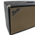 Used Vintage Fender BASSMAN 2X12 2 x 12 Guitar Speaker Cabinet 2 x 12 View 2
